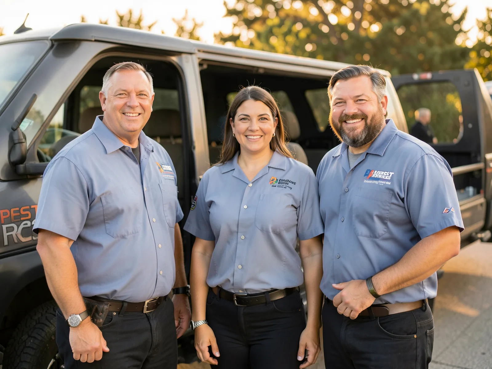 Pest Control company in Mcgraws, WV
